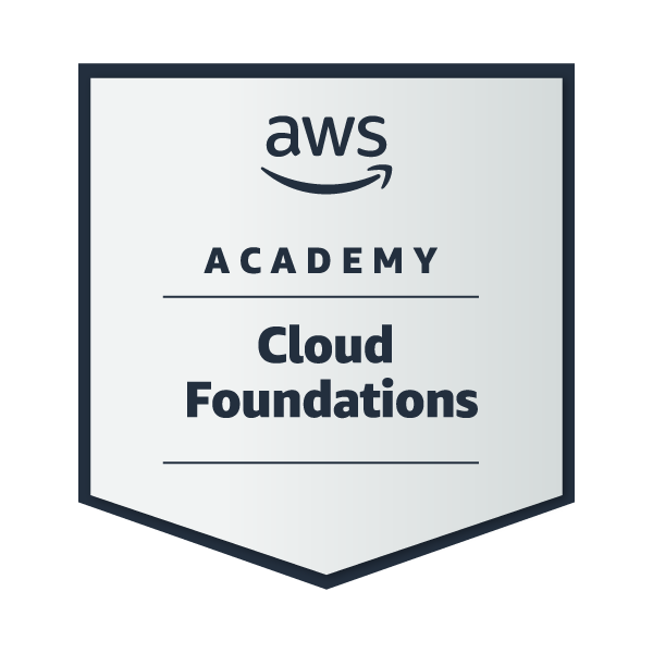 AWS Cloud Practitioner